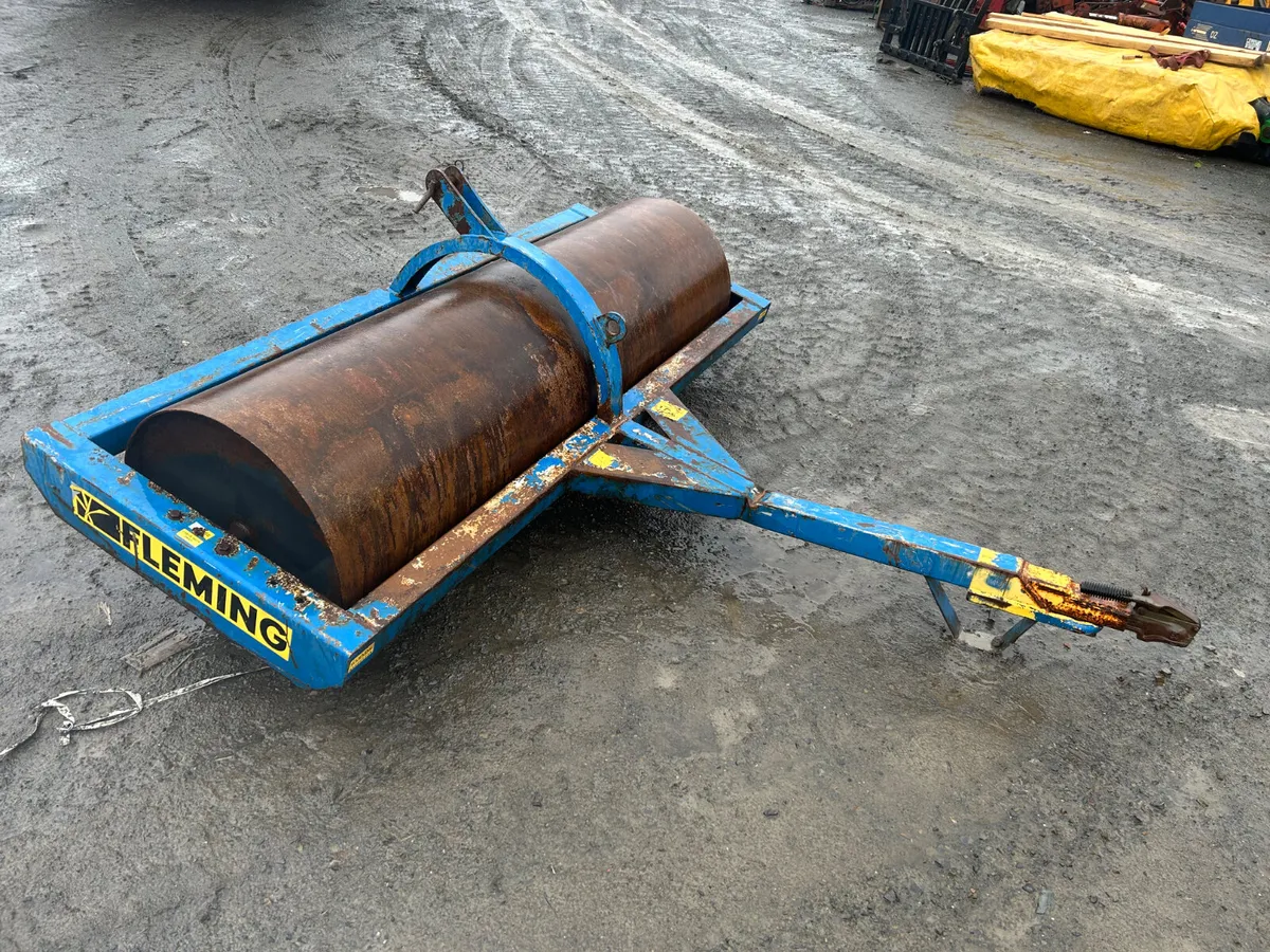 Fleming 6FT Land Roller - Image 4