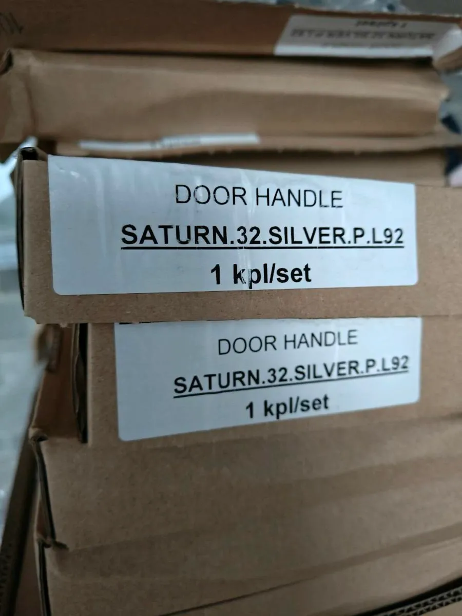 Door handles - Image 2