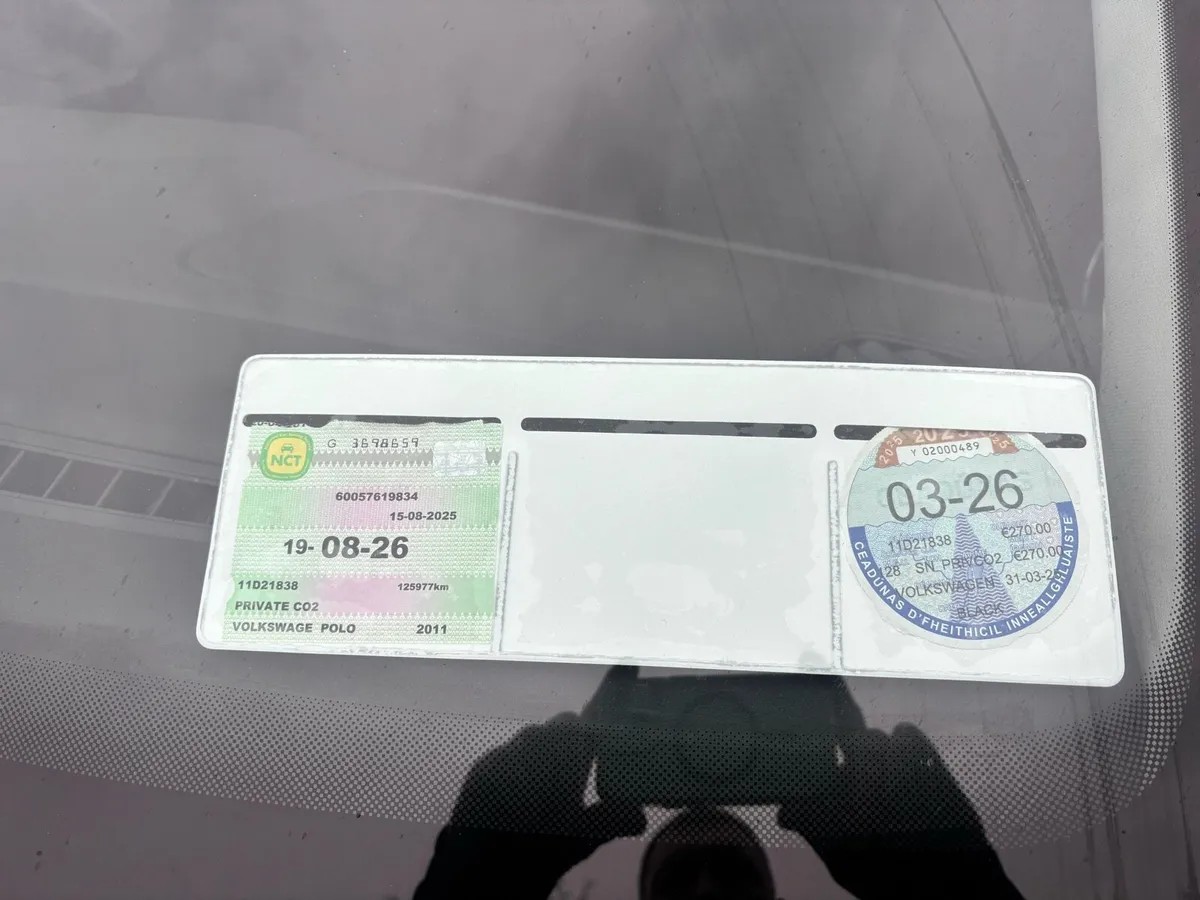 Vw polo 2011 1.2 petrol - Image 4