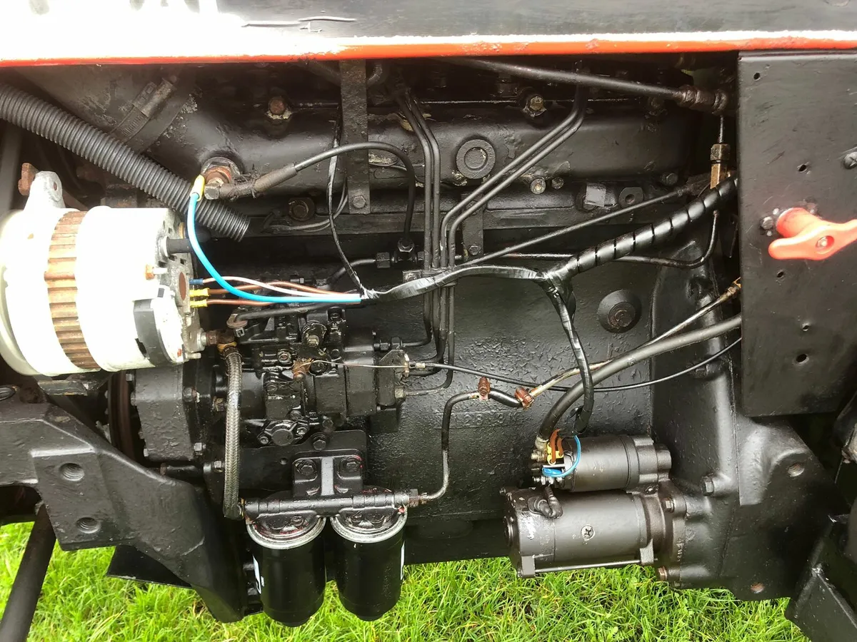 International 585 - Image 3