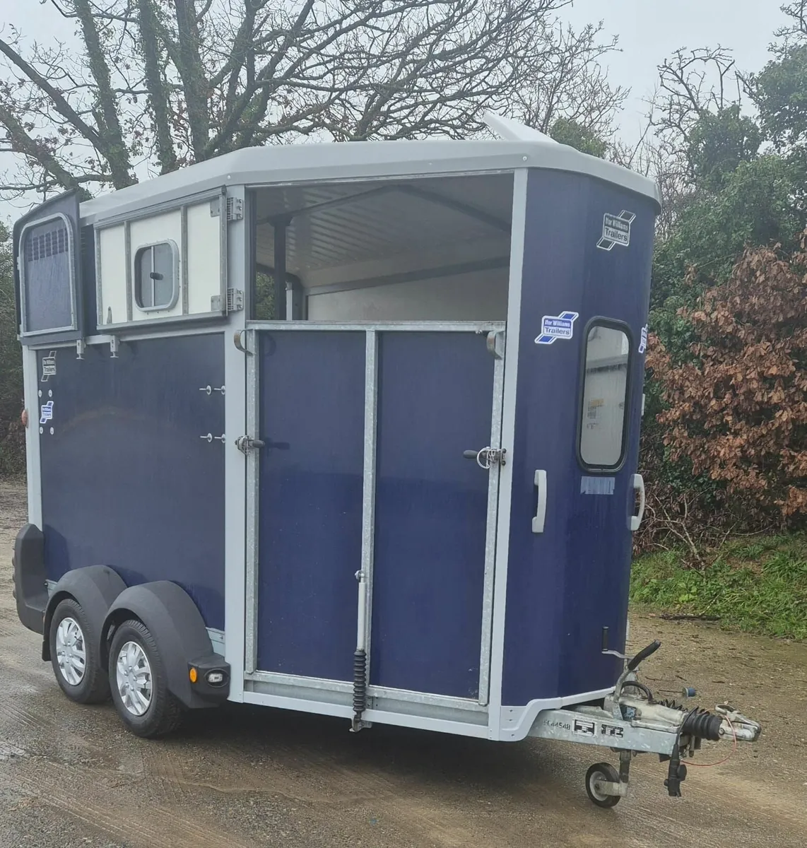 Ifor Williams 511 mk 2 model as new - Image 1