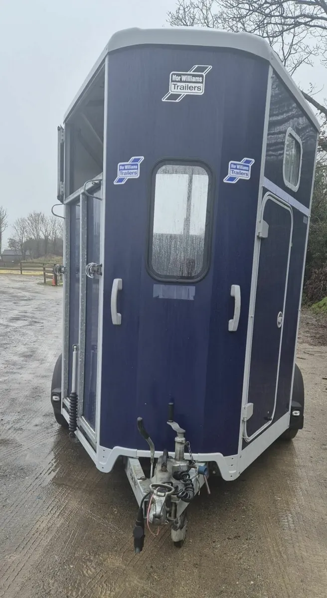 Ifor Williams 511 mk 2 model as new - Image 2