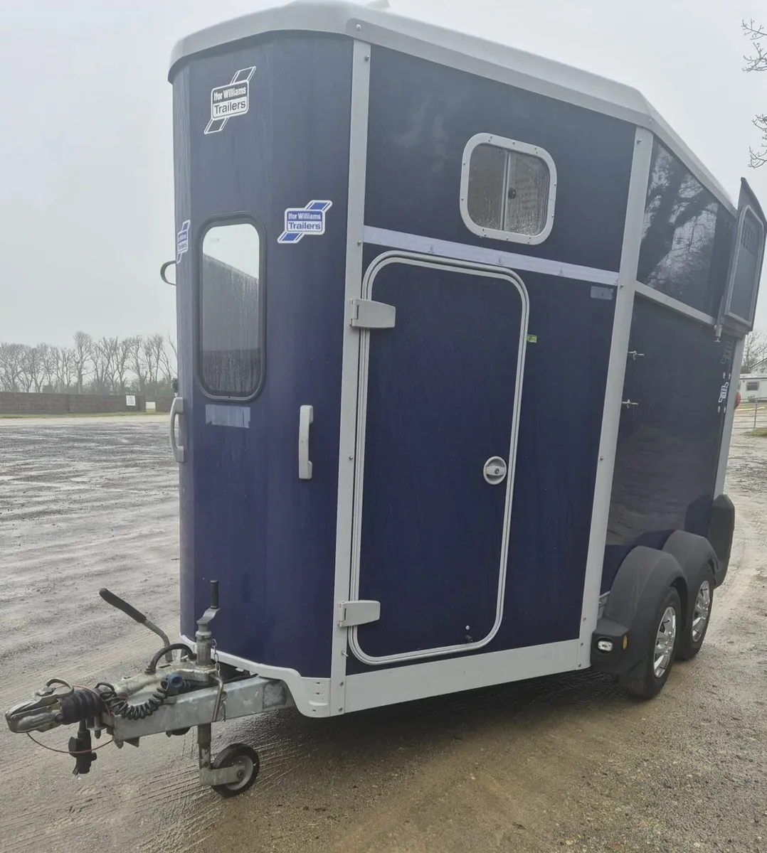 Ifor Williams 511 mk 2 model as new - Image 3