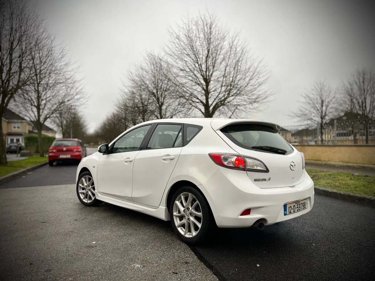 Mazda 3 sport 1.6d NCT TAX - Image 3