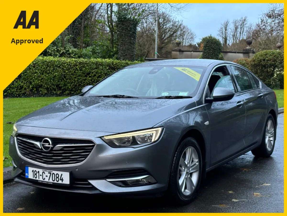 Opel Insignia 2.0 CDTI SE 2018 *NCT 02/28* - Image 2