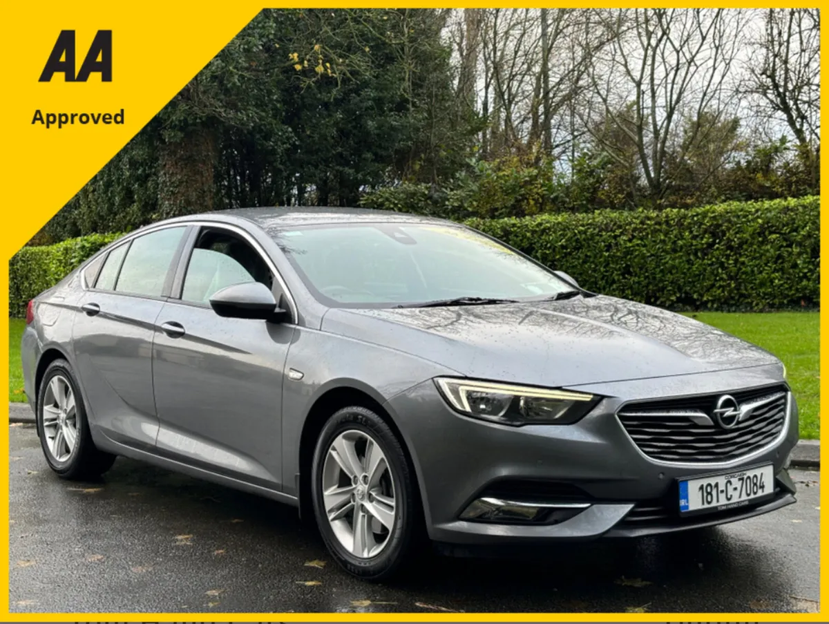 Opel Insignia 2.0 CDTI SE 2018 *NCT 02/28* - Image 1