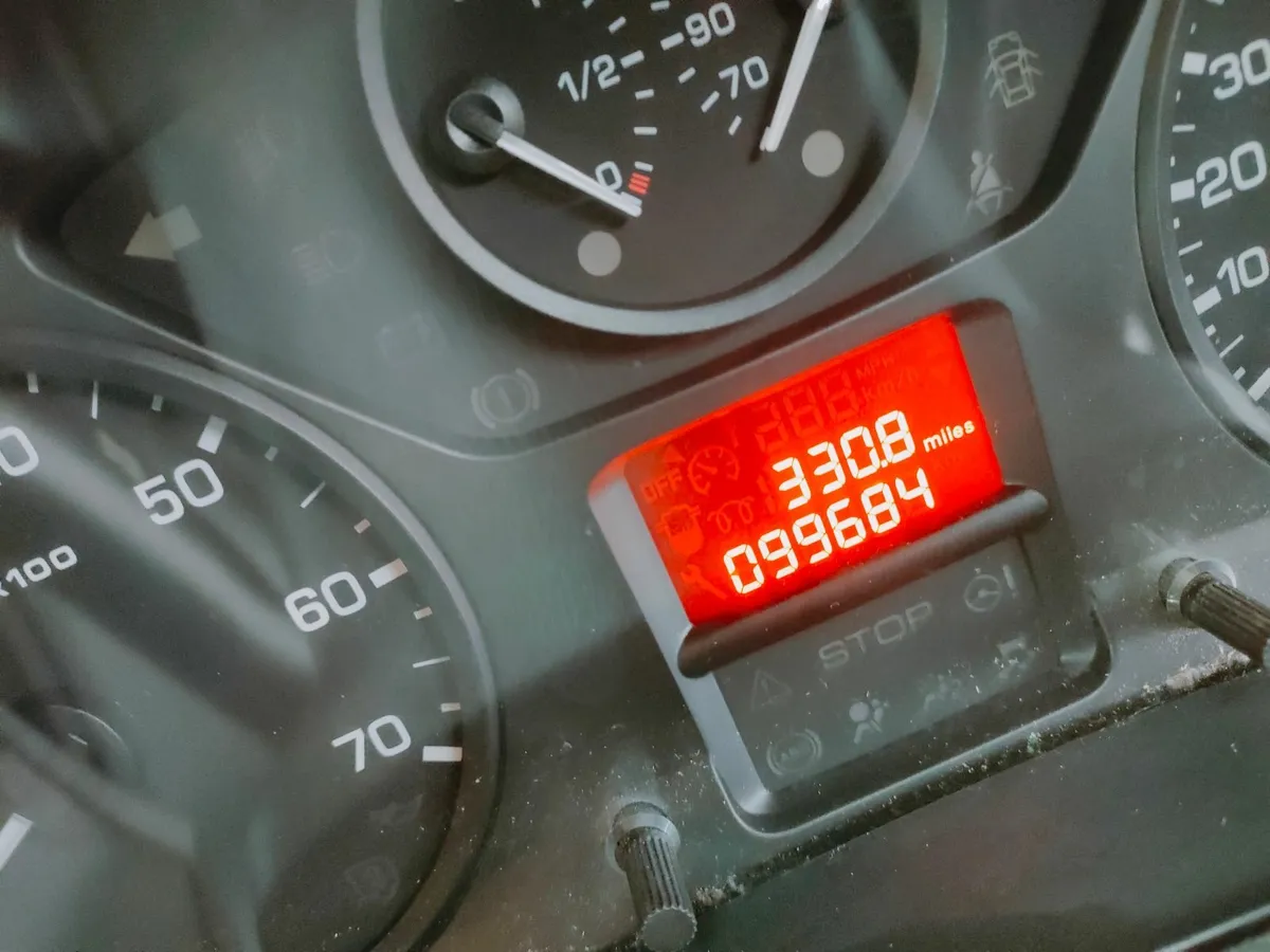 Citroen Berlingo 2015 - Image 1