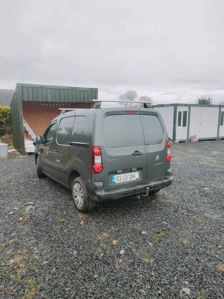 Citroen Berlingo 2015 - Image 2