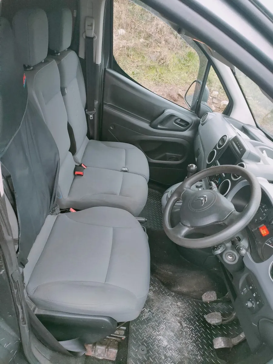 Citroen Berlingo 2015 - Image 4