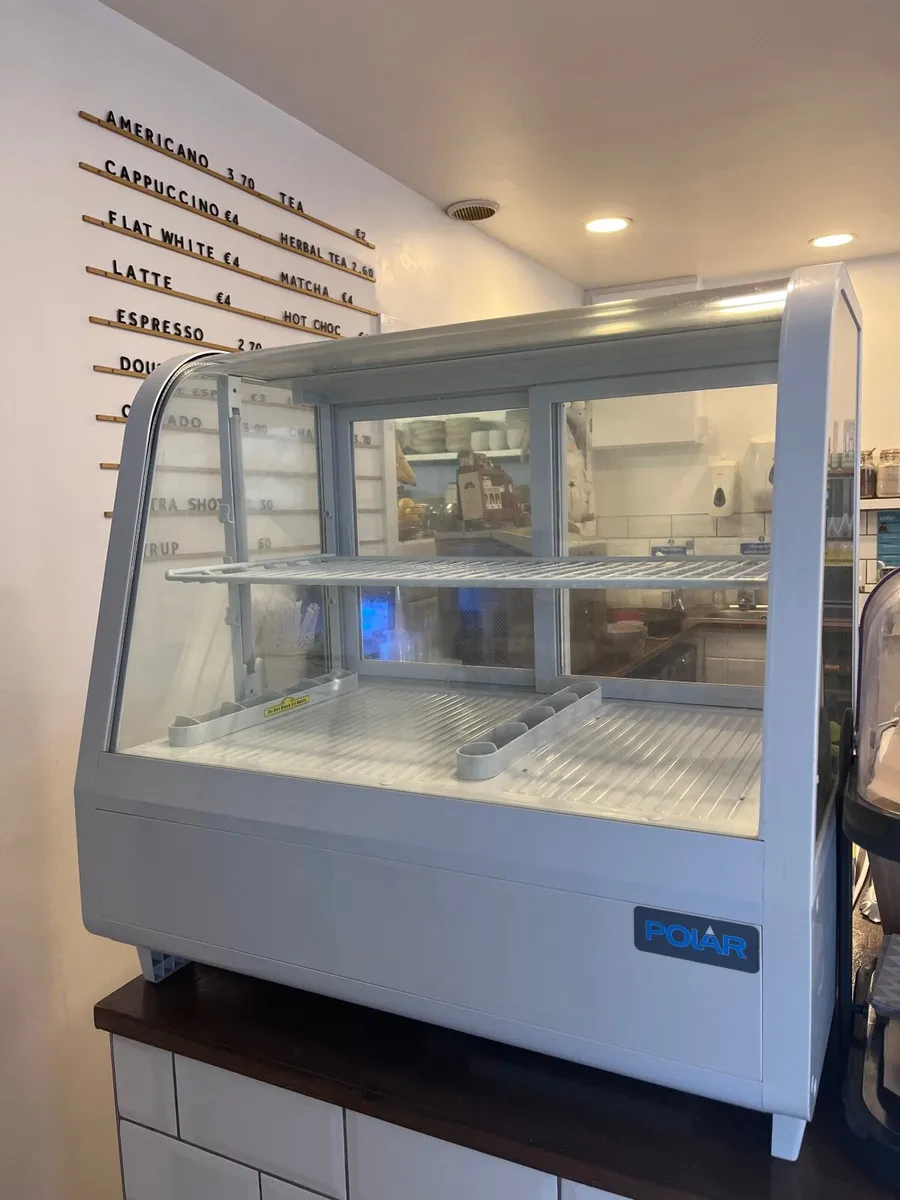 Display Refrigerator - Image 1