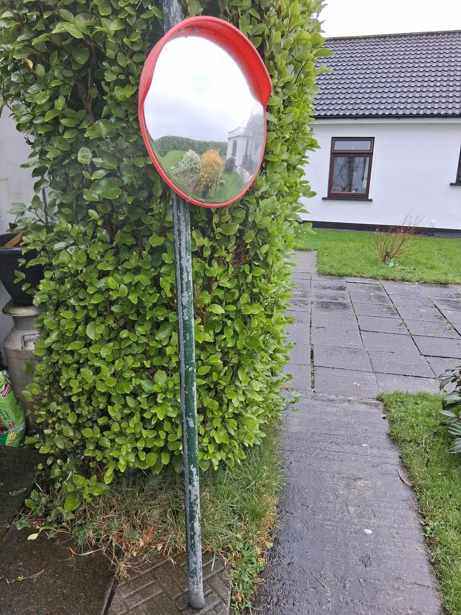 Traffic Mirror - Image 1
