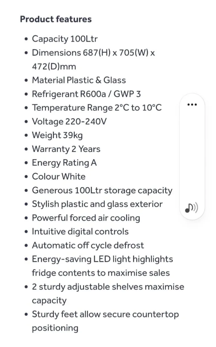 Display Refrigerator - Image 3