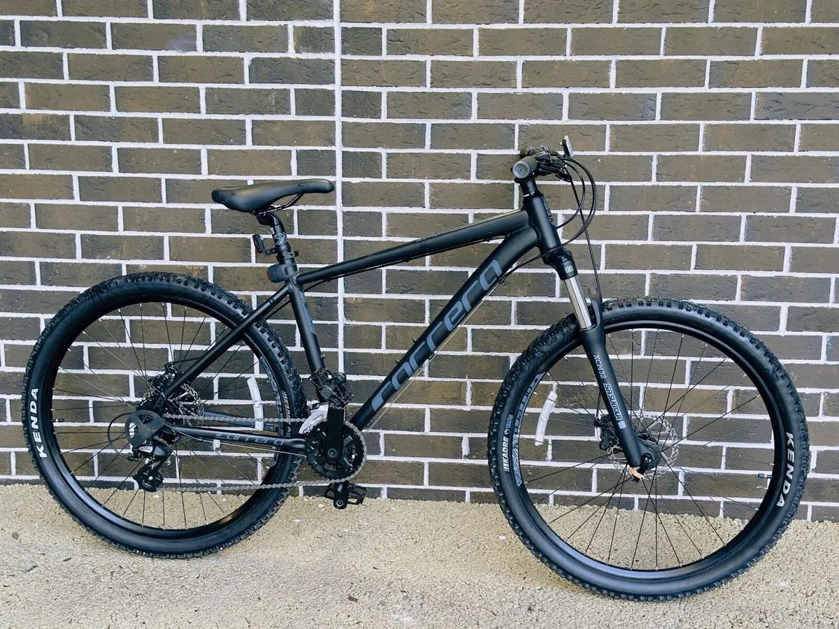 Carrera Vengeance mountain bike Medium frame - Image 1