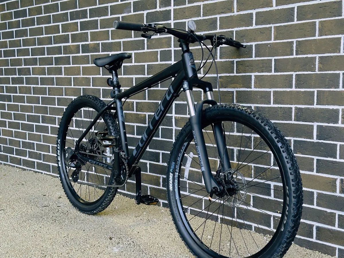 Carrera Vengeance mountain bike Medium frame - Image 2