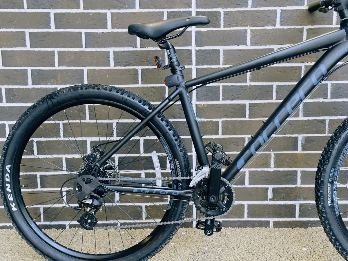 Carrera Vengeance mountain bike Medium frame - Image 4