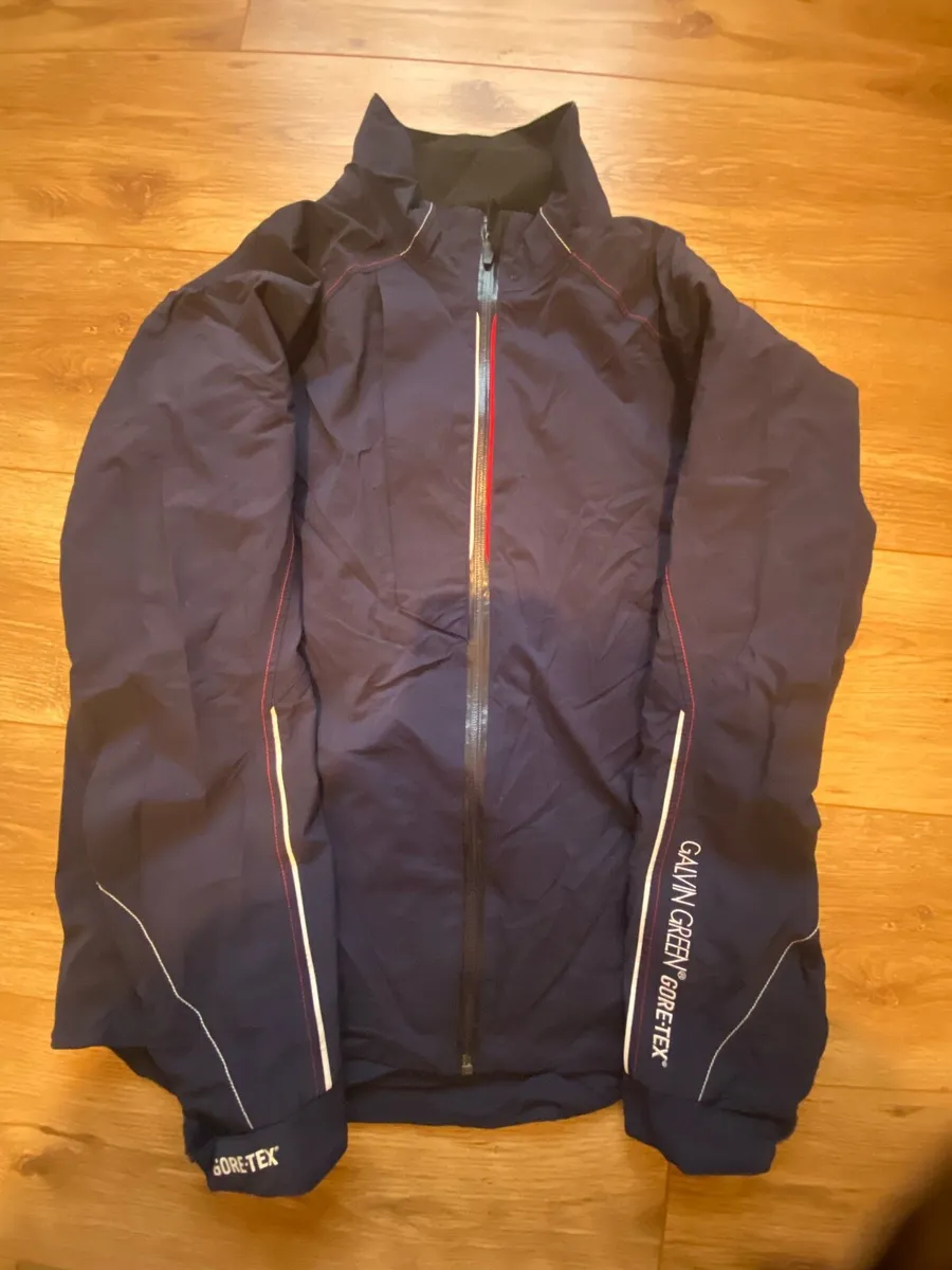 Galvin Green Gortex Jacket - Image 2