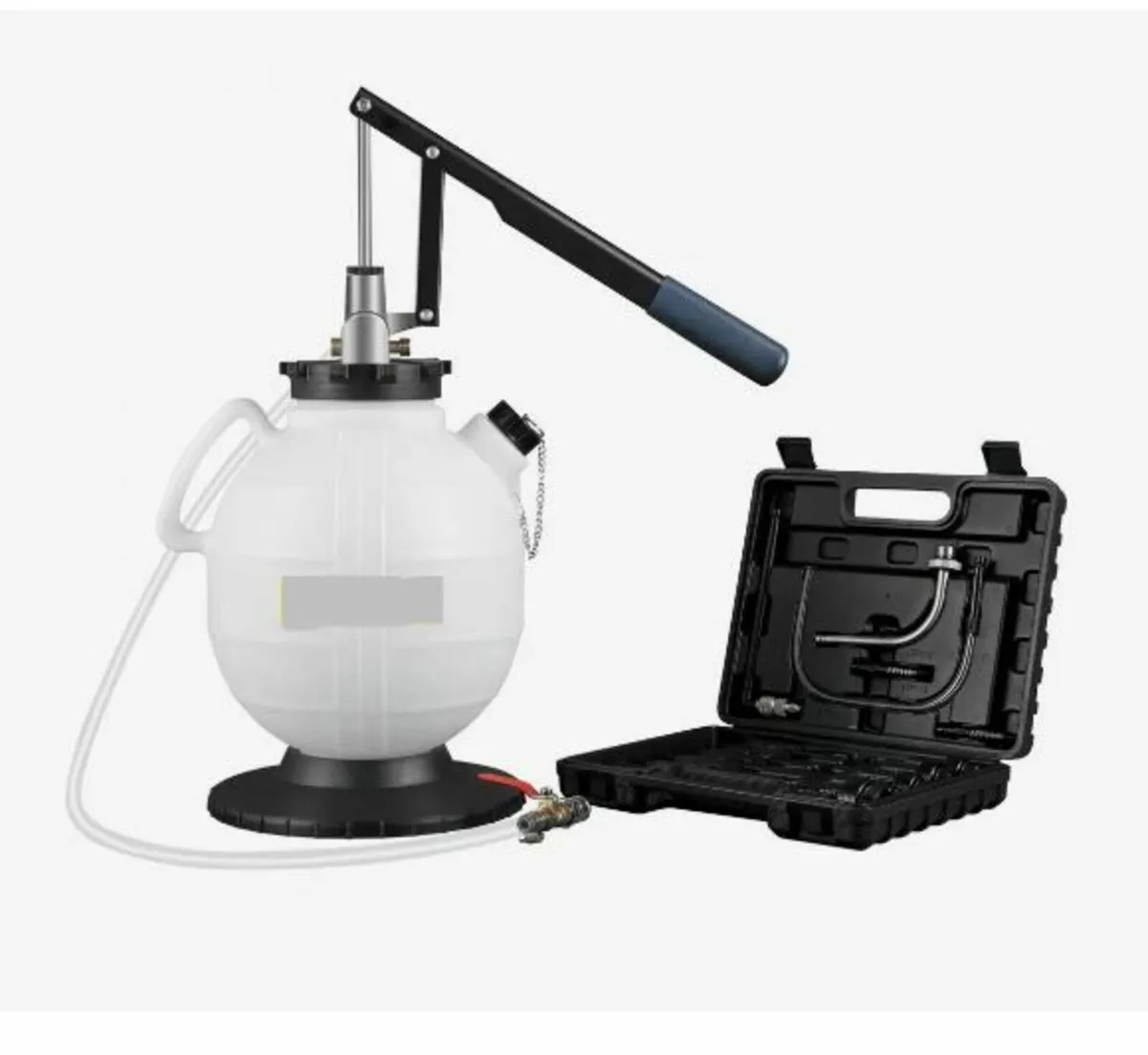 Transmission Fluid Pump Manual - Image 1