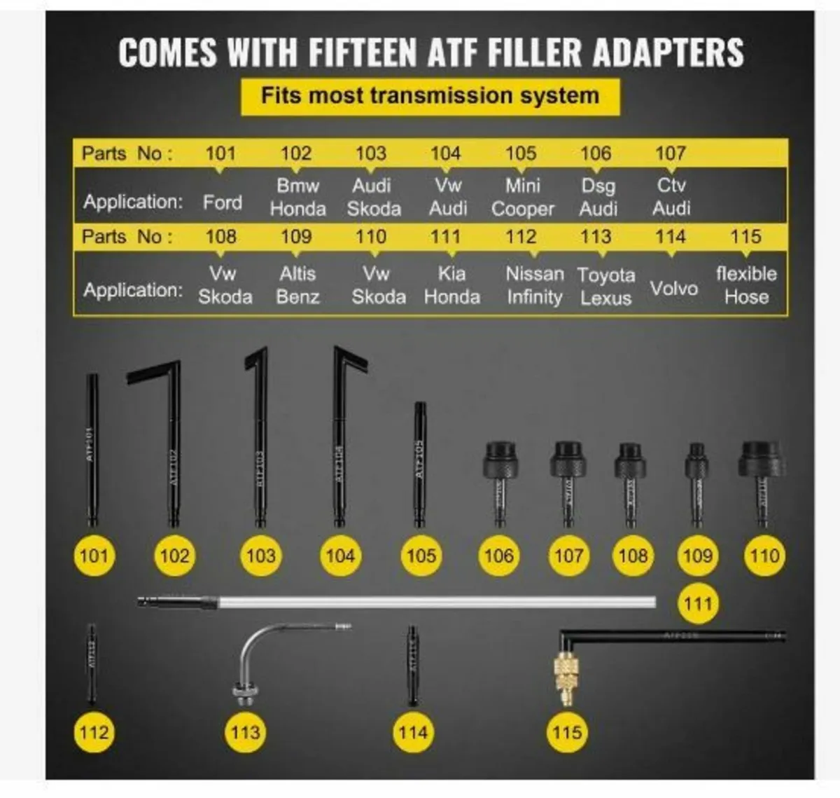Transmission Fluid Pump Manual - Image 3