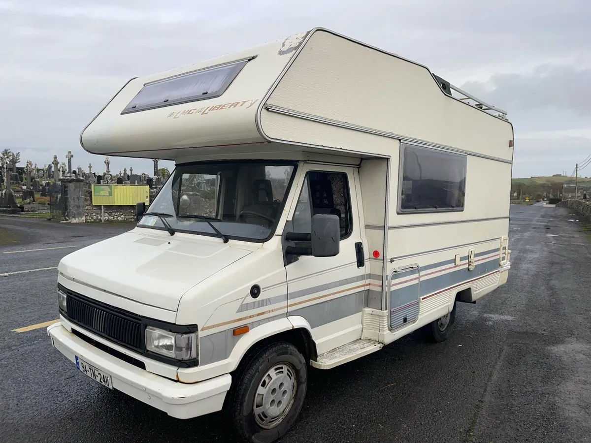 1994 Fiat Talbot - Image 1