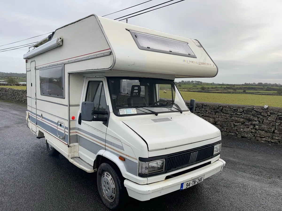 1994 Fiat Talbot - Image 2