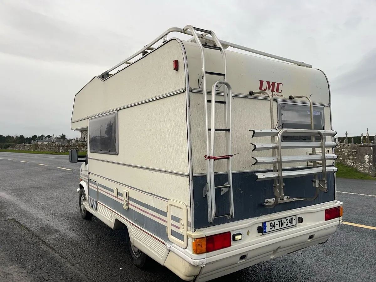 1994 Fiat Talbot - Image 4