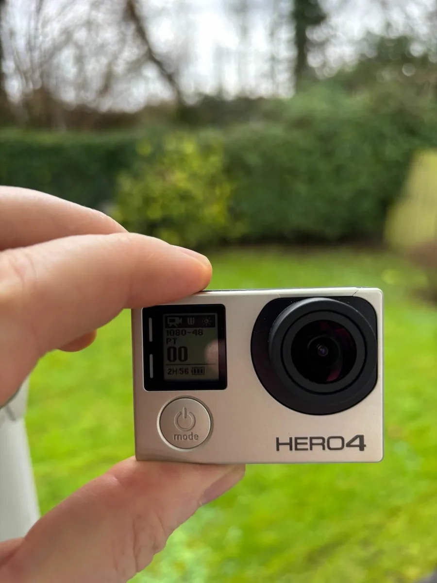 GoPro Hero4 - Image 1