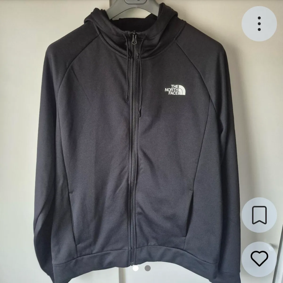 THE NORTH FACE The North Face Reaxion 2.0 Full-Zip - Image 1