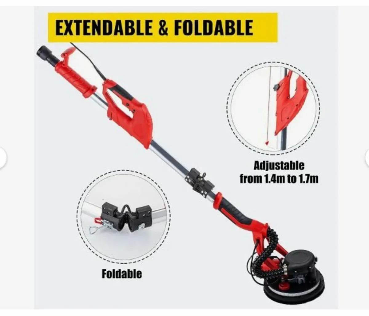 Drywall Sander 750W - Image 2