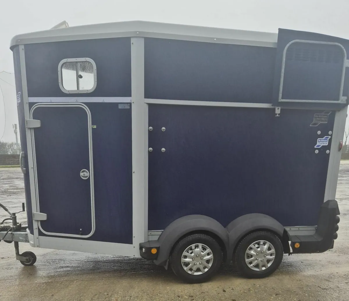 Ifor Williams 511 mk 2 model as new - Image 4