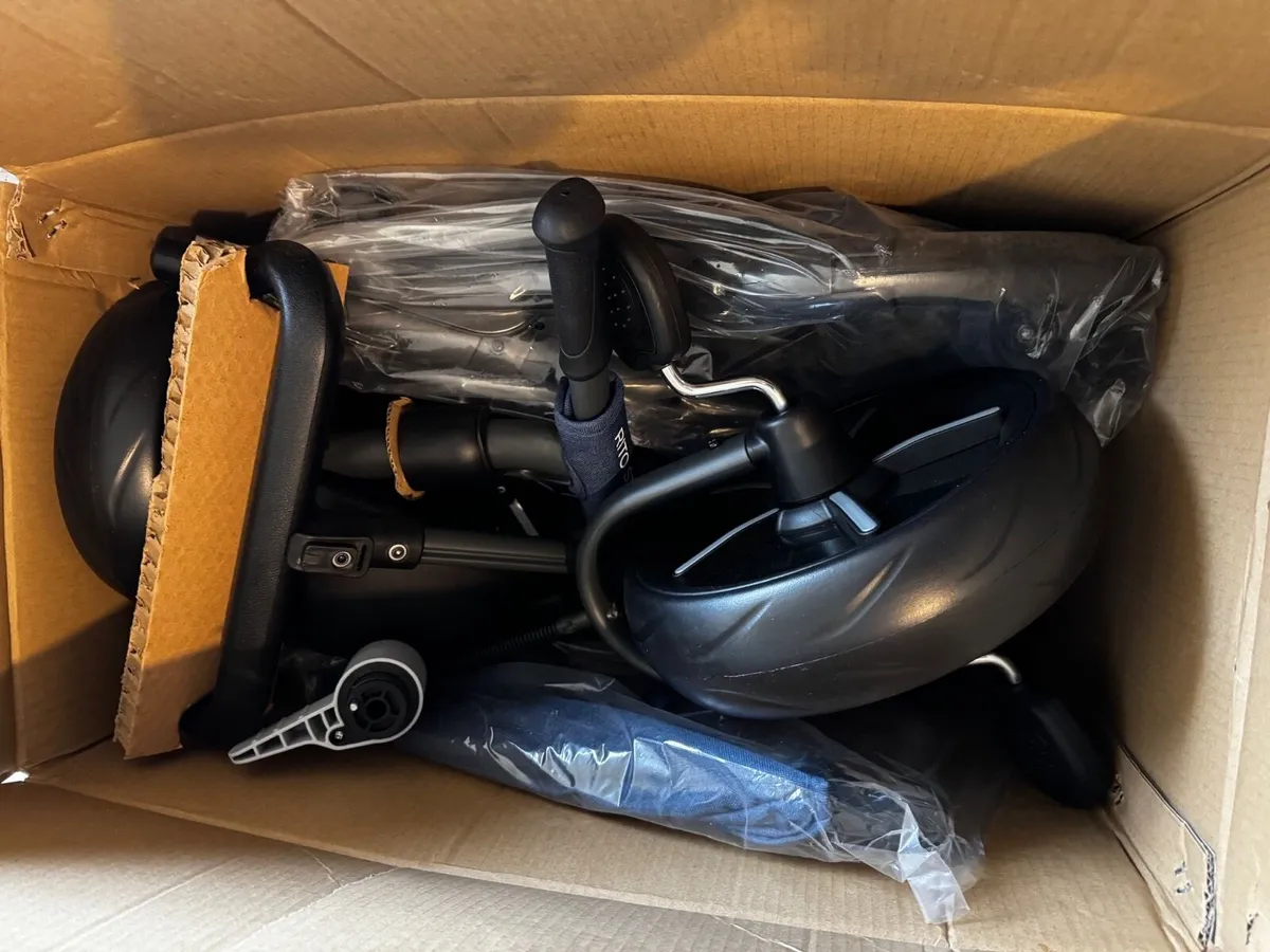 Foldable Trike - Image 3