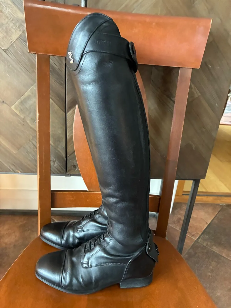 Tredstep Riding Boots - Image 1