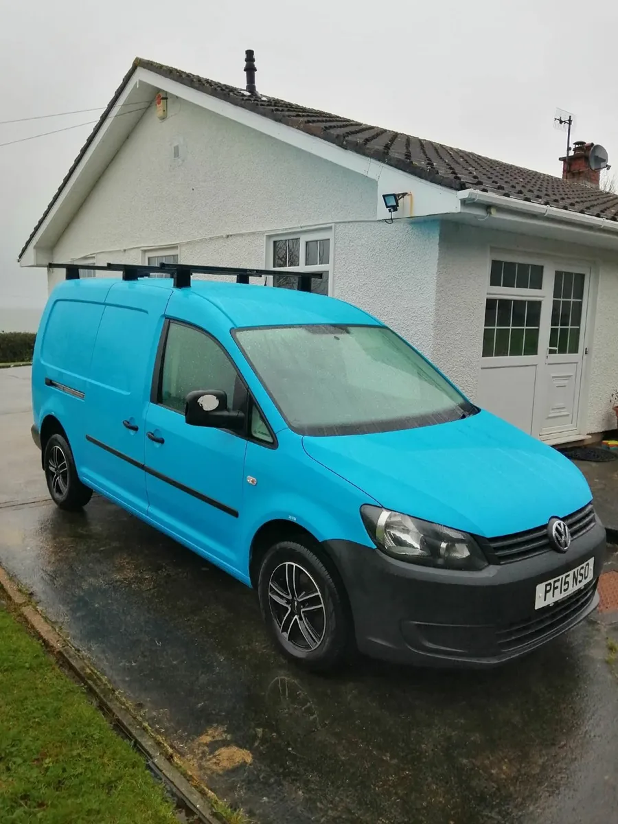 VW CADDY | MOT until 2027 | Very Low Mileage - Image 2