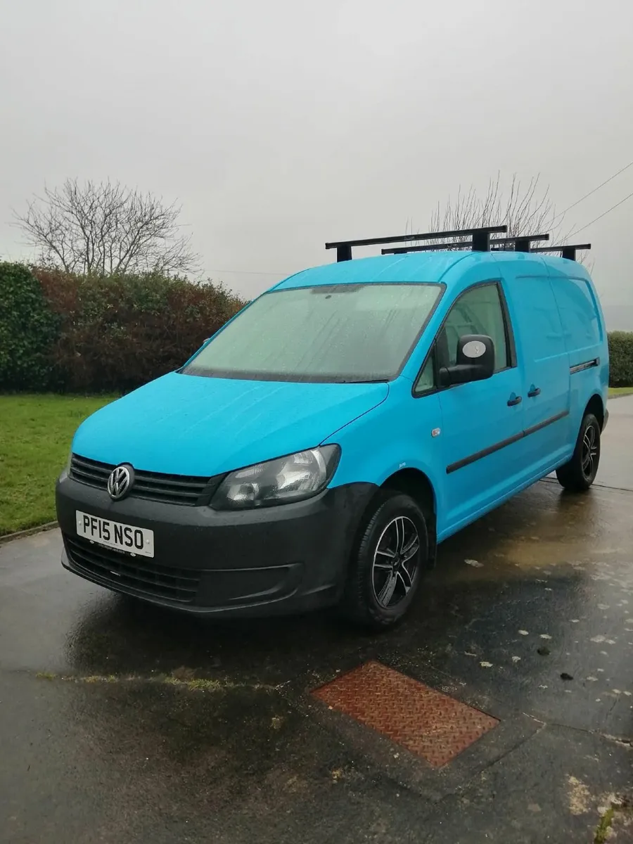 VW CADDY | MOT until 2027 | Very Low Mileage - Image 1