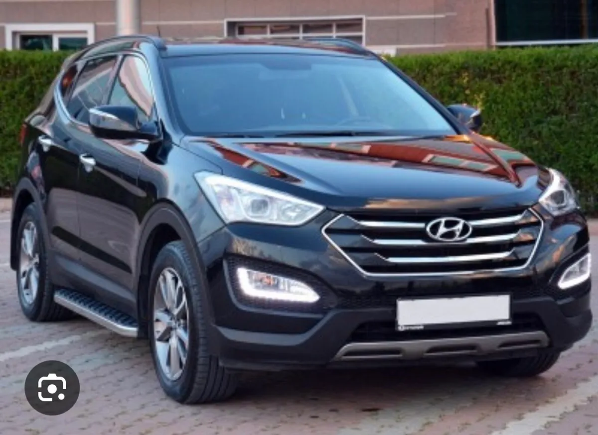 MK3 HYUNDAI SANTA FE RADIO / CD / Bluetooth - Image 1