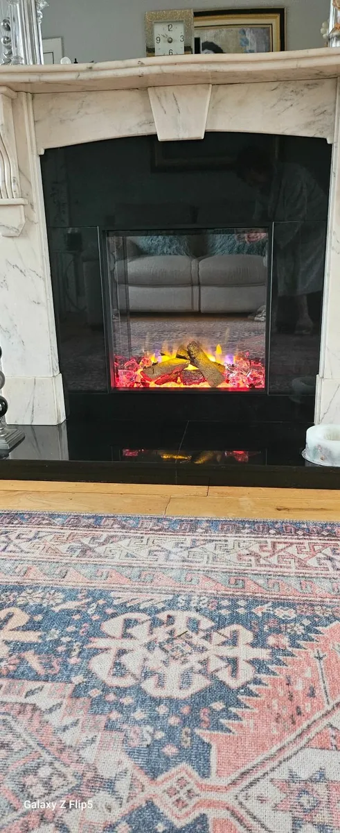 Electric fireplace - Image 3