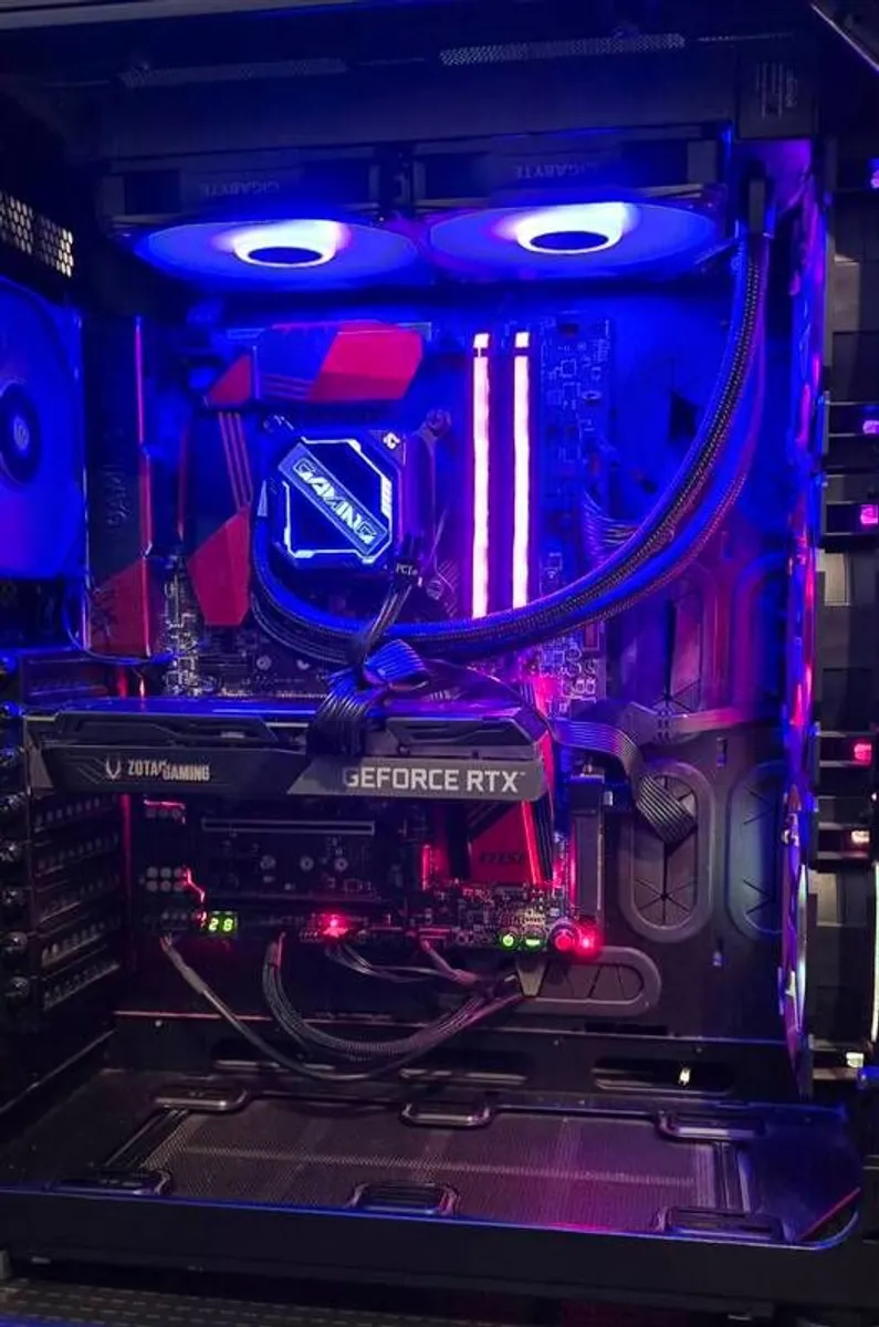 i7 3060ti Gaming Pc - Image 3