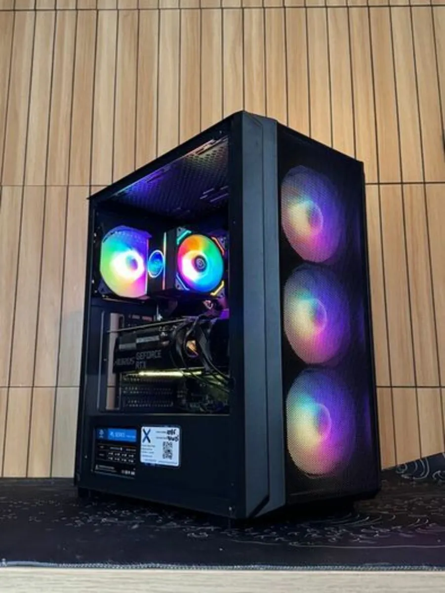 Gaming PC - Ryzen 9 - RTX 4070 - Image 2