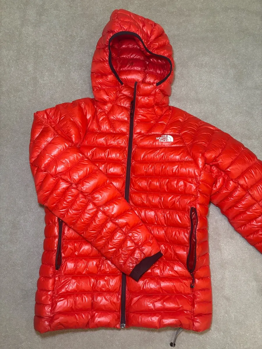 Men’s North Face Puffer Jacket - Image 1