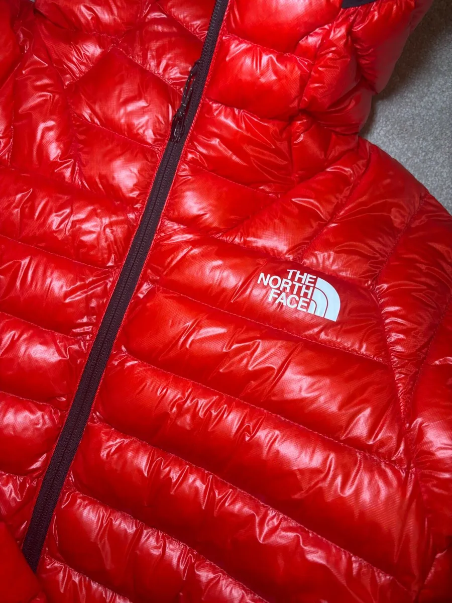 Men’s North Face Puffer Jacket - Image 3