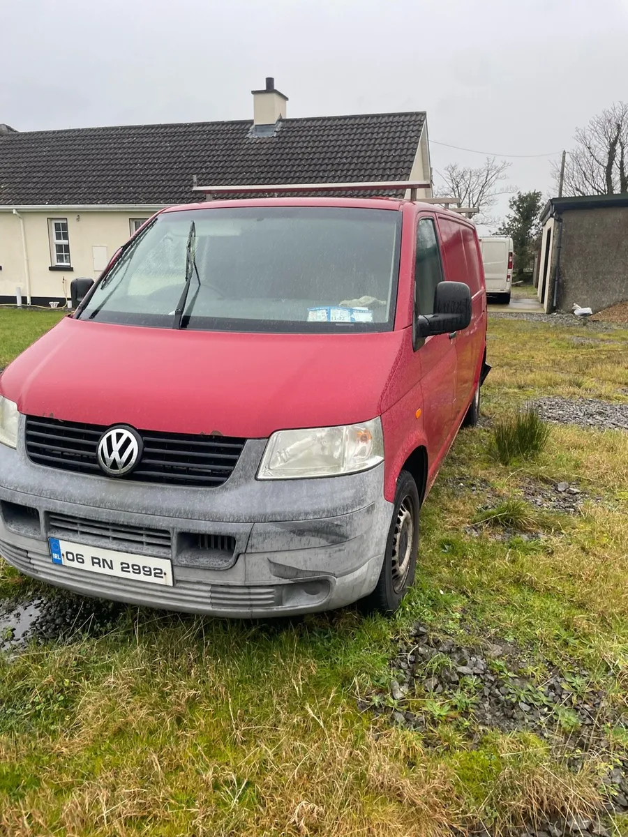 Volkswagen transporter - Image 2