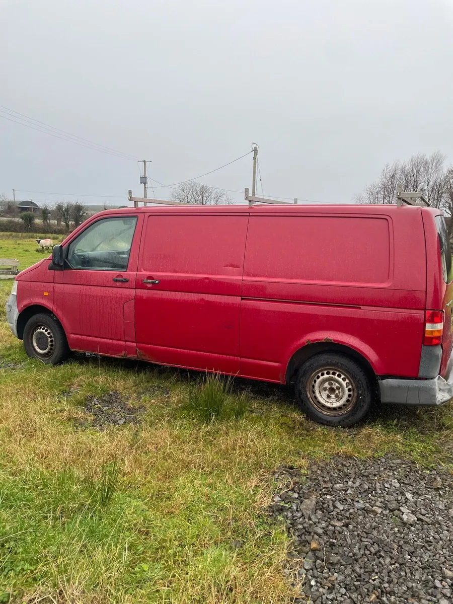 Volkswagen transporter - Image 3