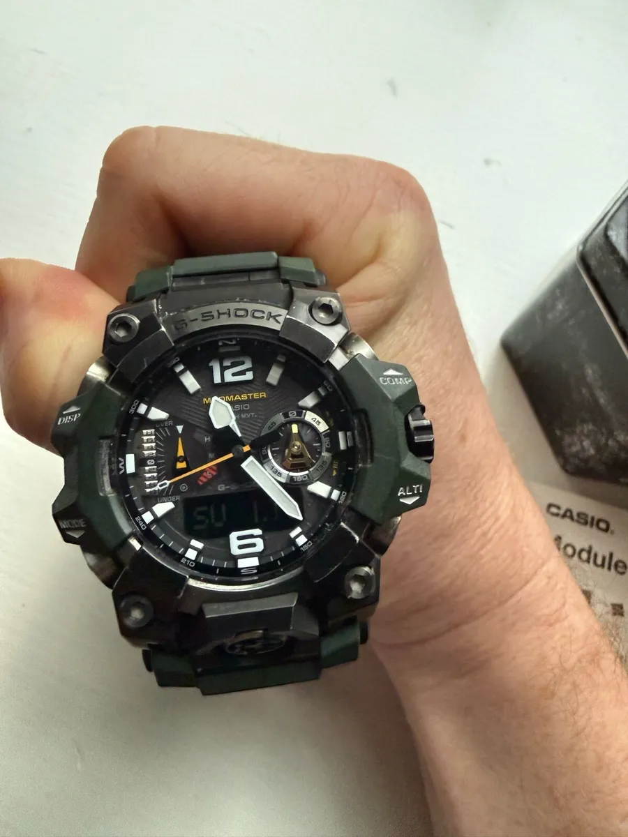 G Shock Mudmaster - Image 1