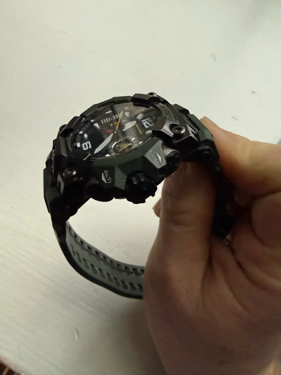 G Shock Mudmaster - Image 2