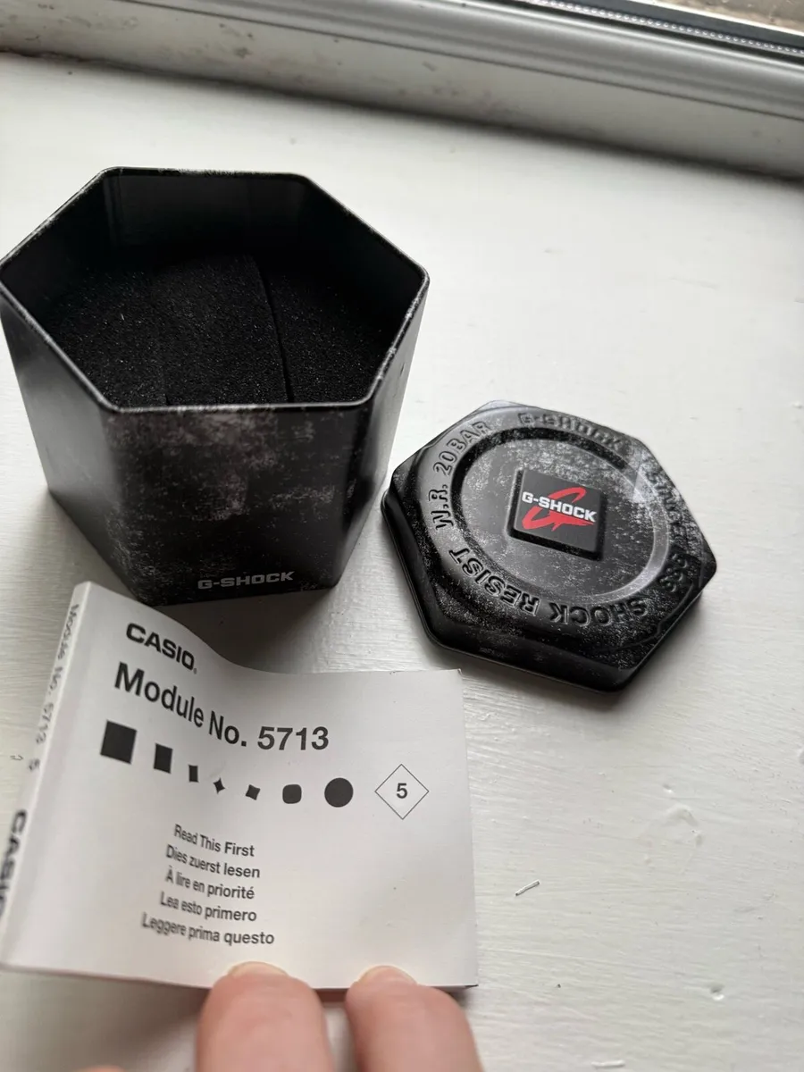 G Shock Mudmaster - Image 3