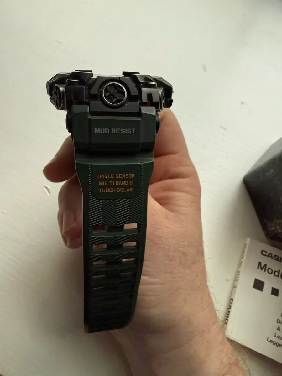 G Shock Mudmaster - Image 4