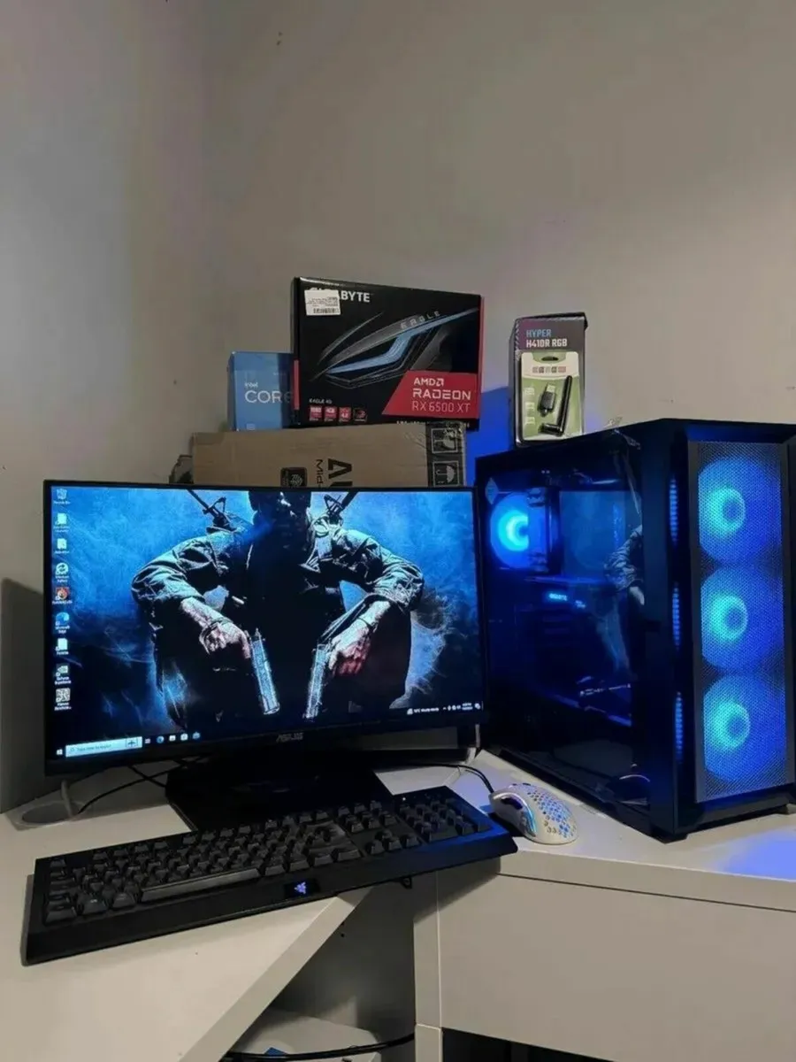 Gaming PC Setup - Image 3
