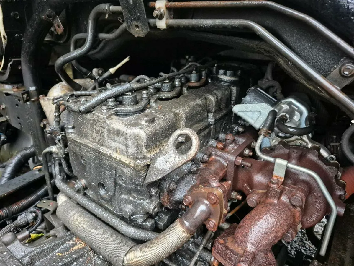 Mitsubishi Canter - Image 3