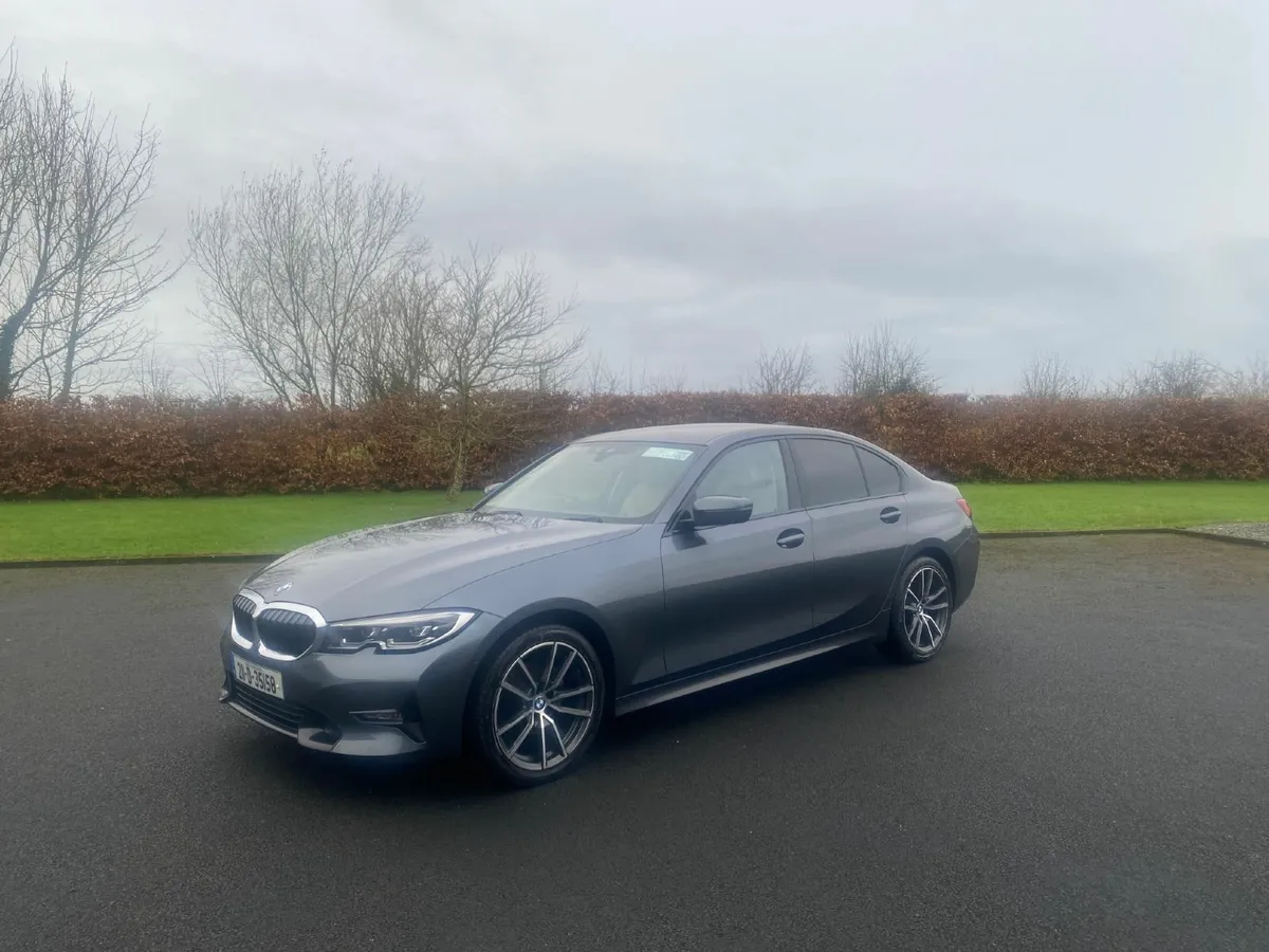 BMW 3-Series 2021 - Image 3