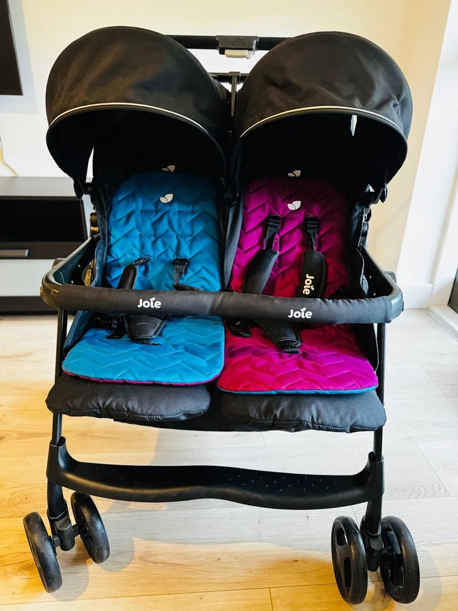 Stroller double - Image 1