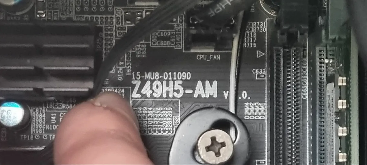 Predator gaming desktop computer - Image 2